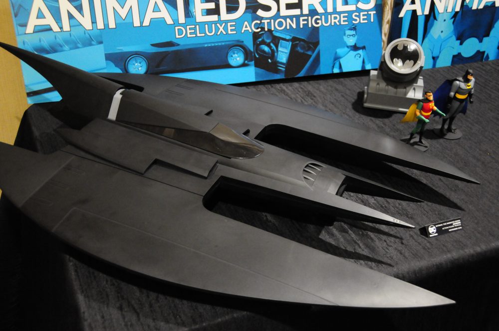 Batwing Vehicle