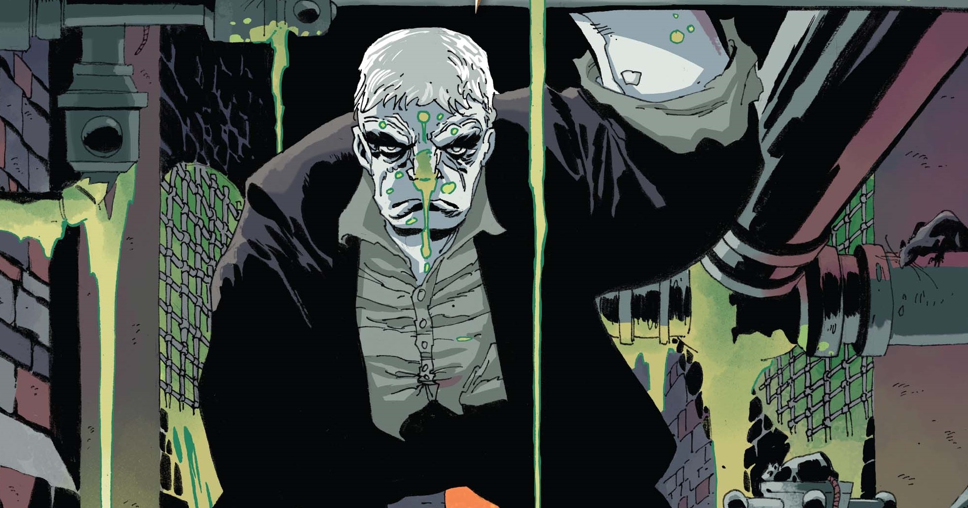 DC Reborn Review: BATMAN #2 Unveils an Intriguing Conspiracy in Gotham