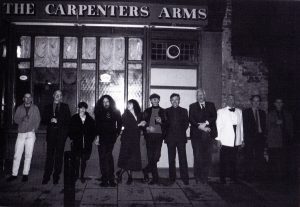 Carpenters Arms