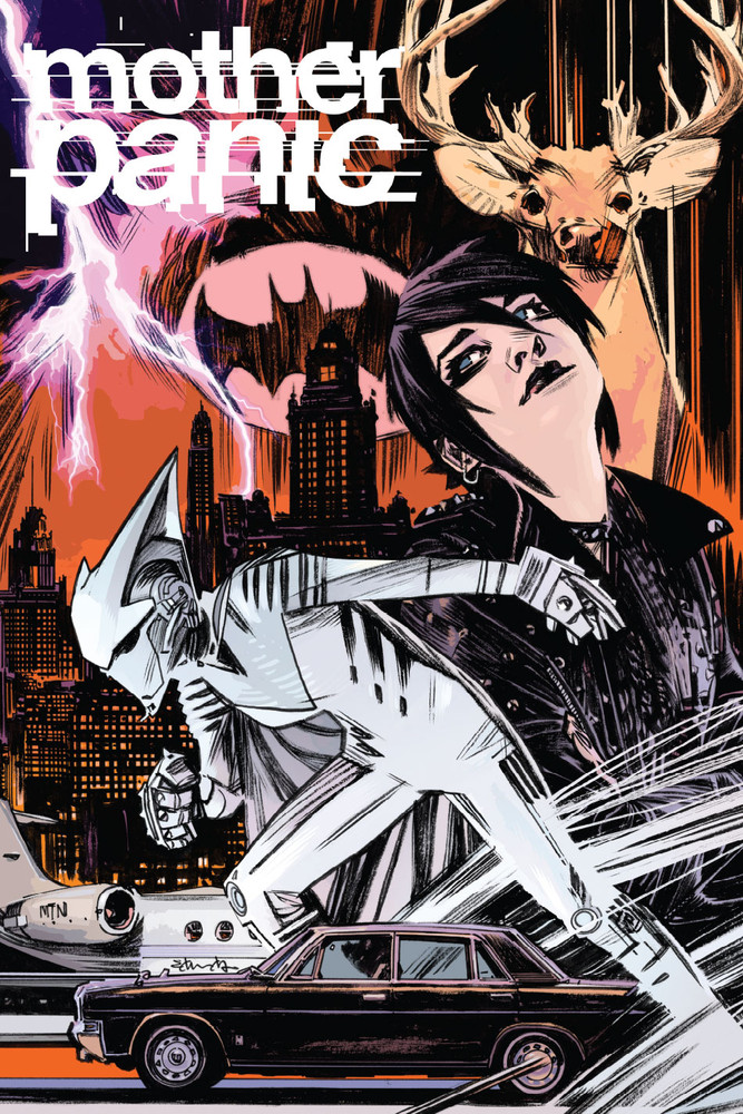 Mother Panic #1