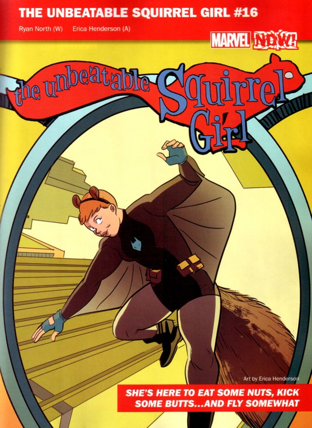 Squirrel-Girl