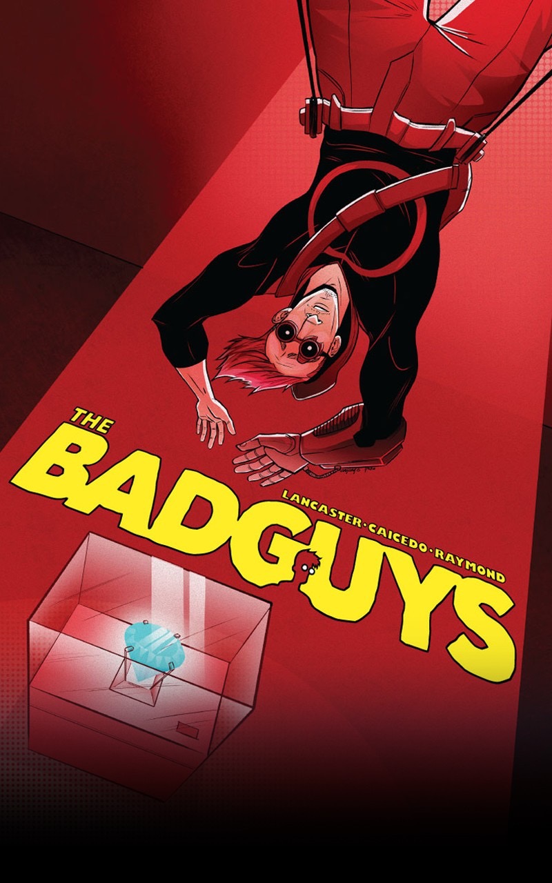 Bad guy webtoon indo