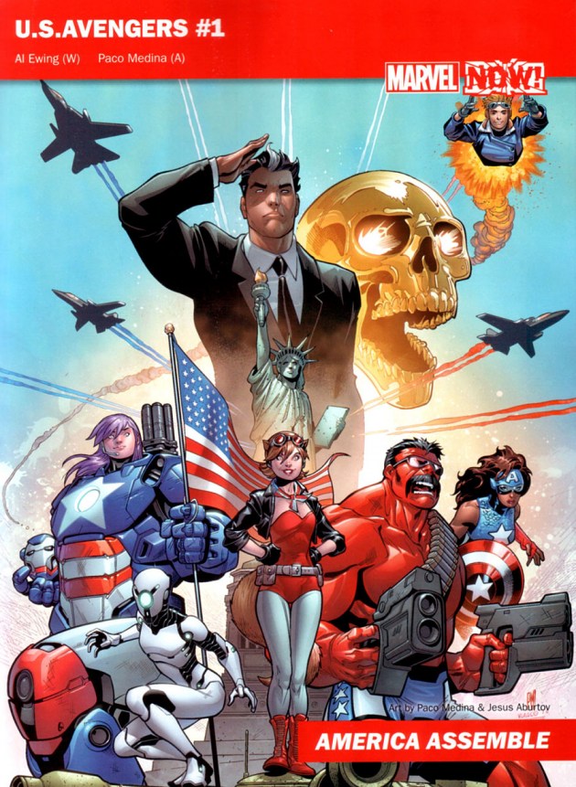 USAvengers1