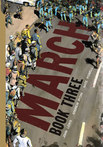 marchthree
