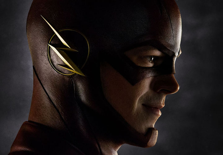 The Flash -- "Pilot" -- Image FLA101_0001 -- Pictured: Grant Gustin as The Flash -- Photo: Jack Rowand/The CW -- © 2014 The CW Network, LLC. All rights reserved