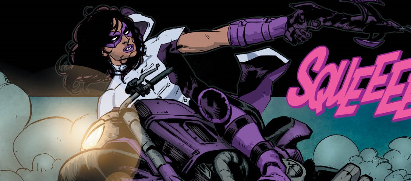 BIRDS OF PREY (2023-) #2 Review - Get Your Comic On