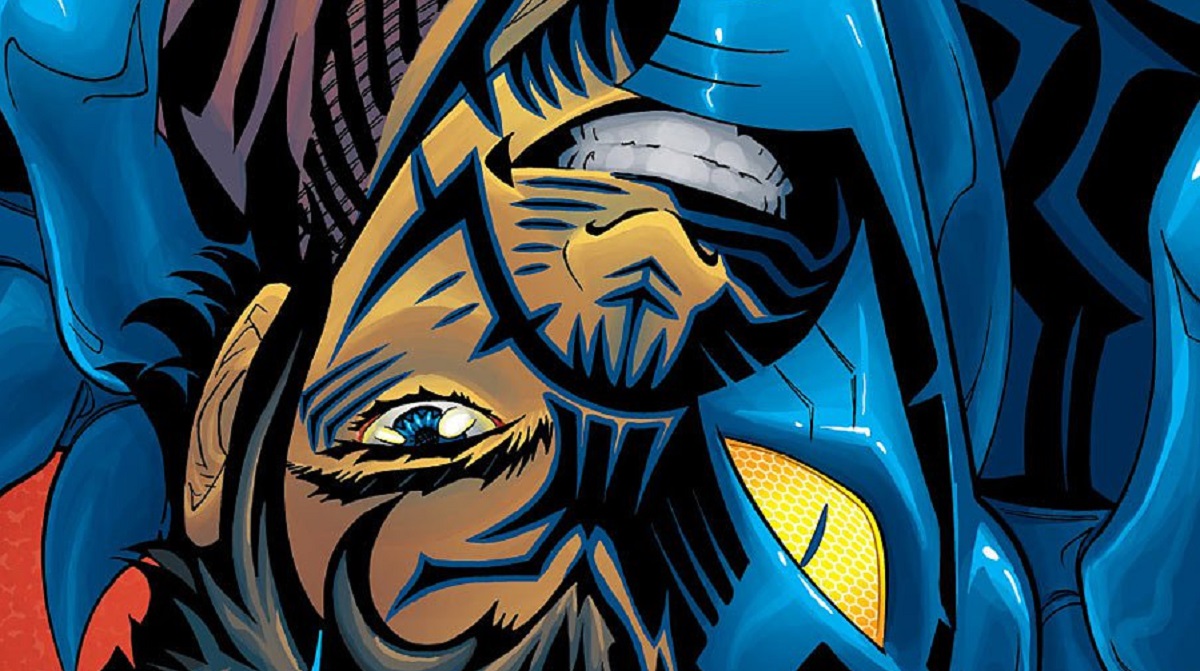 Blue Beetle (2011) #2 New 52