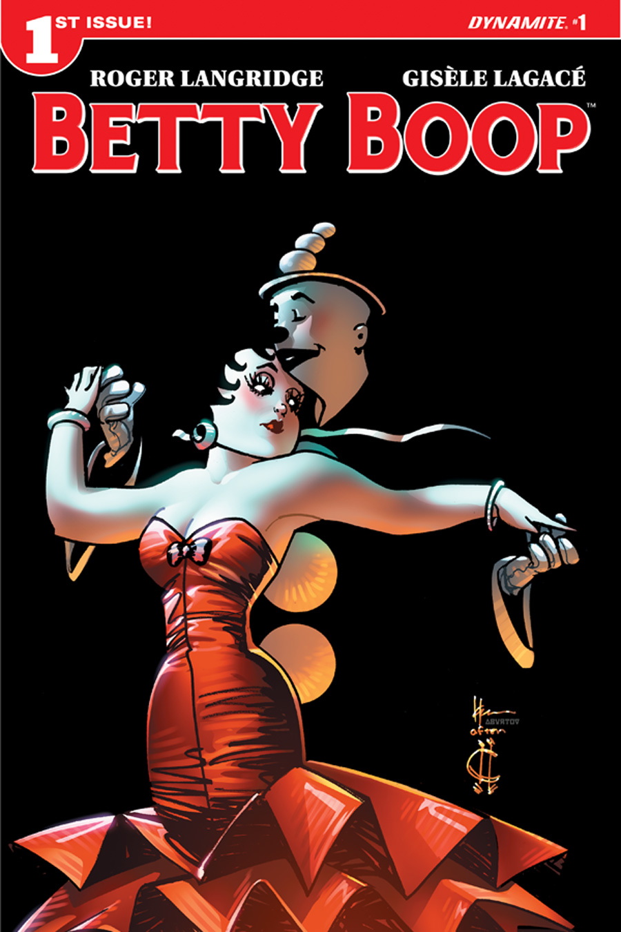 BettyBoop01-Cov-A-Chaykin