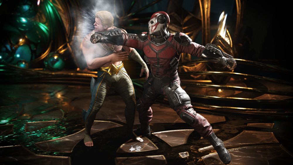 Injustice_2_Screenshot_Deadshot_and_Aquaman_1471368876