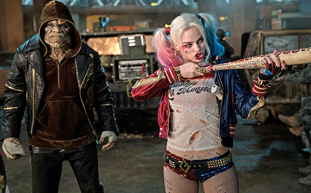 Review: 'The Suicide Squad' mixes outrageous action with graphic
