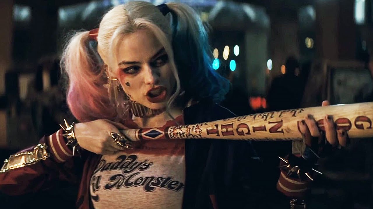 Birds of Prey Reveals Harley Quinn and Cassandra Cain