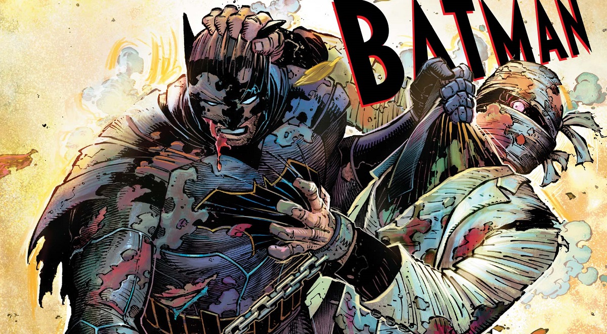 DC Reborn Review: ALL-STAR BATMAN #2 is a Dance Between Intellect and  Carnage