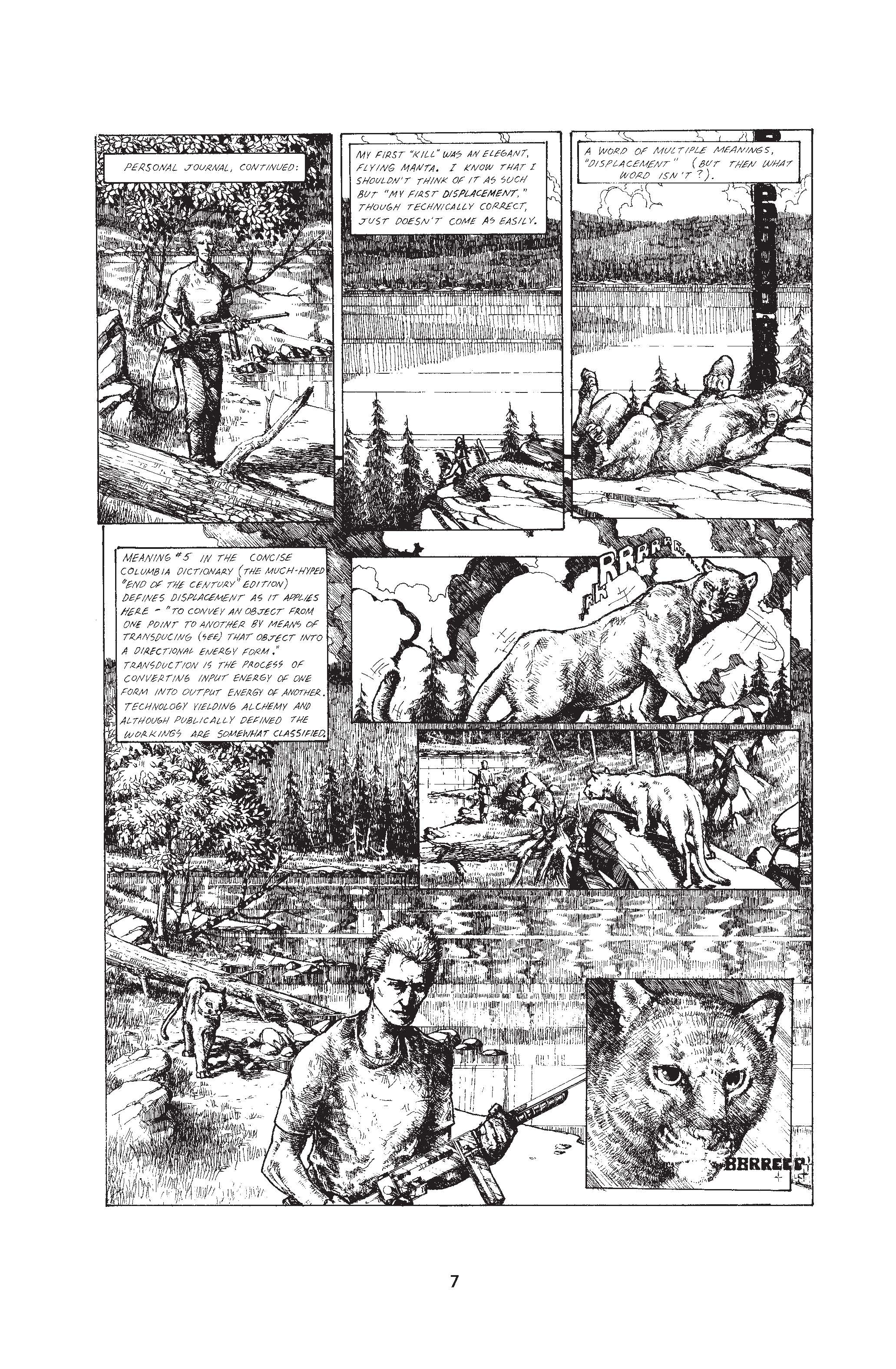 INTERVIEW Stephen Murphy opens up about fear and slivers of hope in THE PUMA BLUES and UMBRA