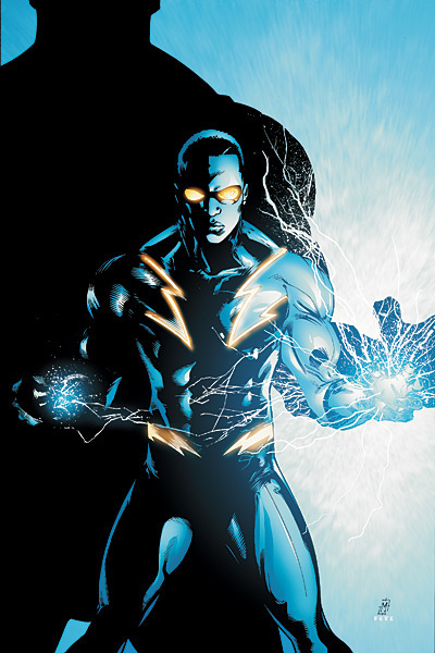 The CW casts Cress Williams in the title role of BLACK LIGHTNING