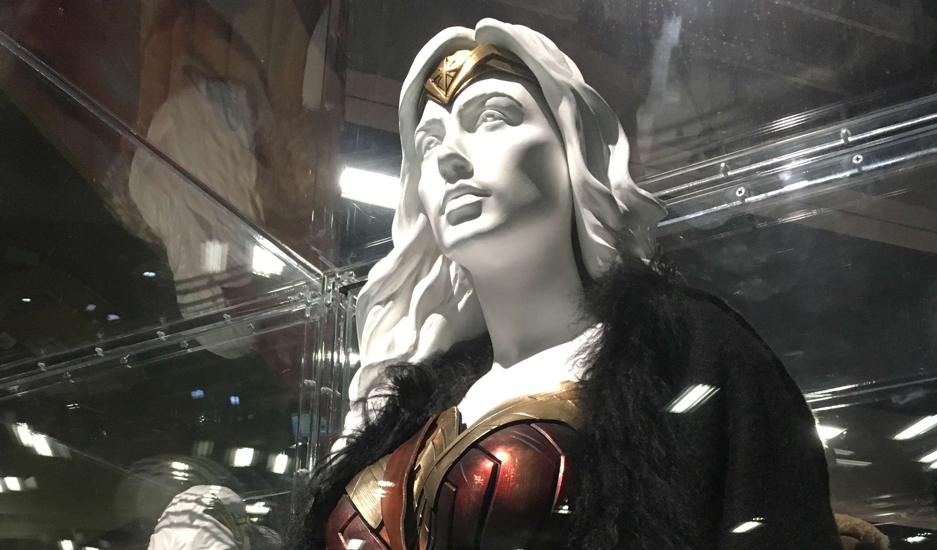 NYCC ’16: DC announces activities including Wonder Woman, Rebirth and more