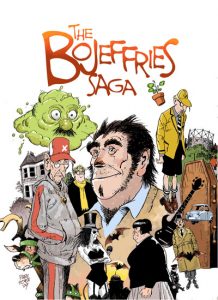 The Bojeffries Saga - Buy It Now!