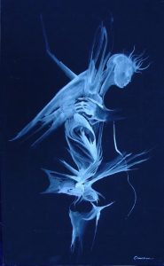 Marjorie Cameron's Fossil Angel