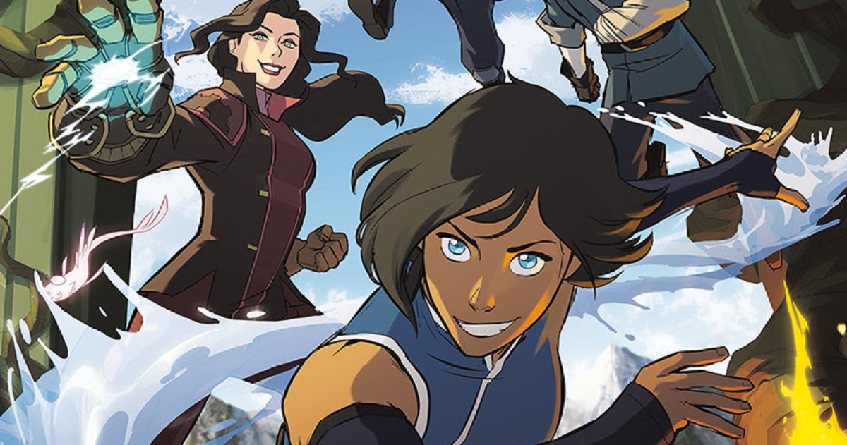 Why people didnt like Turf Wars I really loved the postbattle survivors  appeal of the comic it felt like the perfect next step after The Legend Of  Korra and it had some