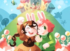 cucumber-quest