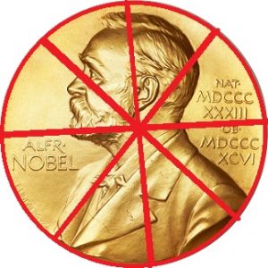 Dr. Francis Crick's Nobel Prize Medal on Heritage Auctions