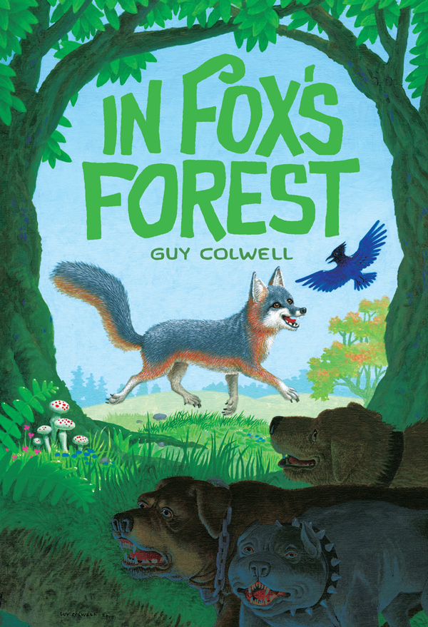 in-foxs-forest-cover