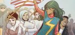 REVIEW: MS. MARVEL #13’s Statement on Civic Engagement is Great but Late