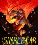 Webcomics in Review: Snarlbear – She Who Fights Monsters