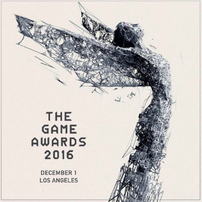 Confira a lista completa de vencedores do The Game Awards 2016