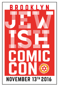TODAY - Jewish Comic Con