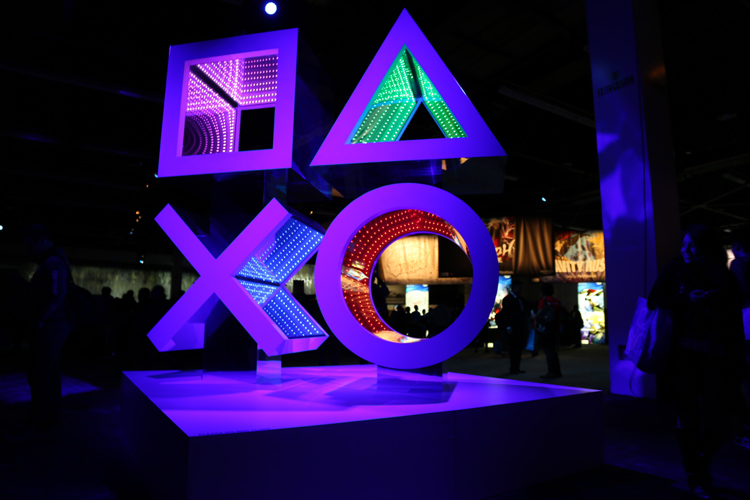 PlayStation Experience 2016: Camp Fun in December.