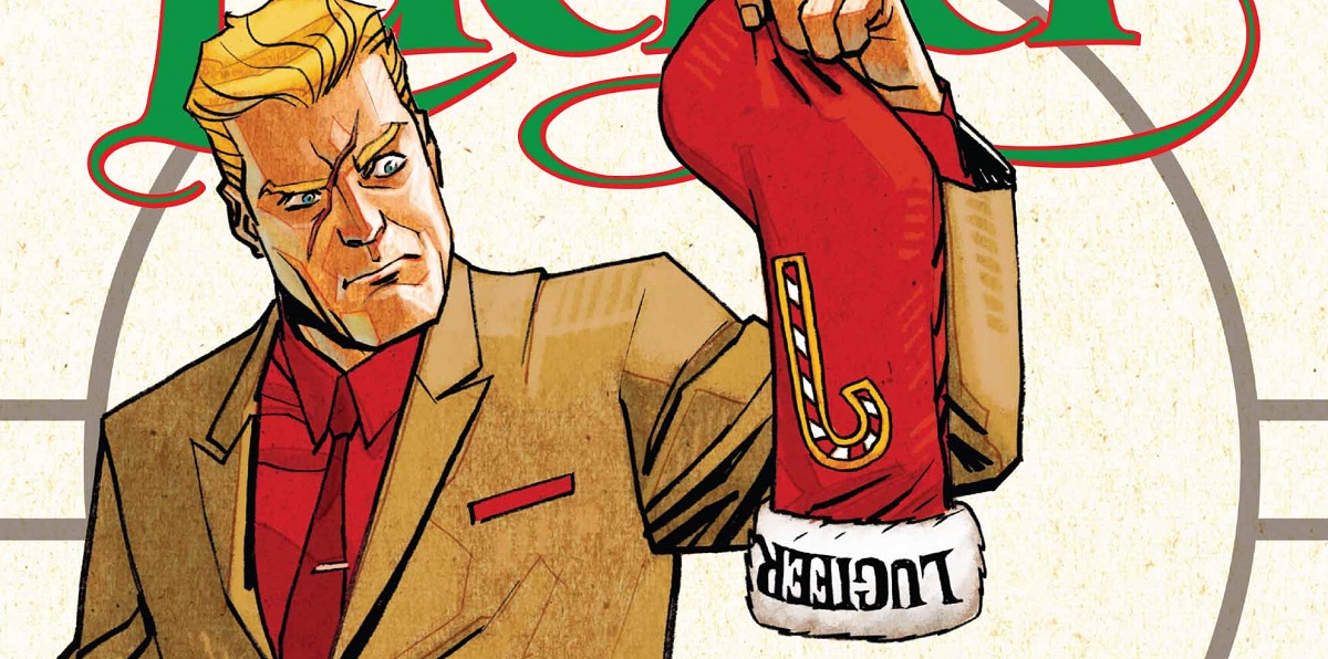 EXCLUSIVE PREVIEW: In LUCIFER #13, Even the Devil Celebrates Christmas