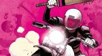 REVIEW: MOTOR CRUSH #1 is a Vivid Love Letter to Extreme Sports and Motorbikes