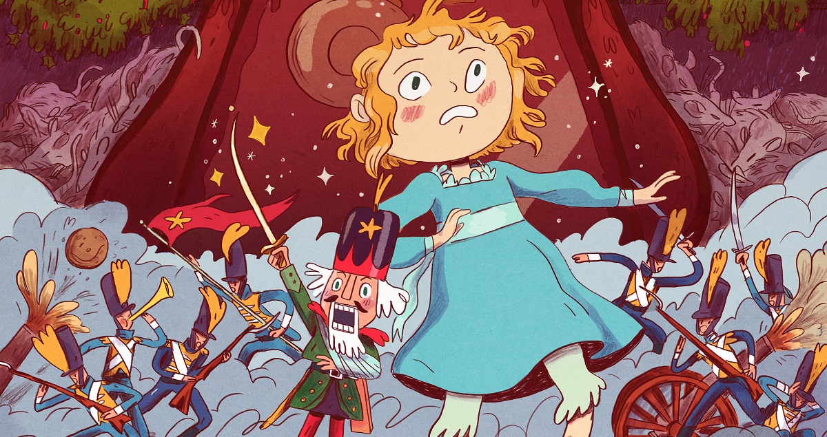The nutcracker and the mouse king deals