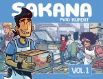 Webcomics in Review: Sakana –