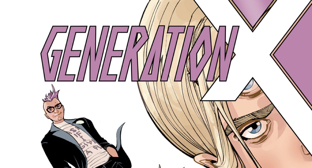 Marvel news of doom: Generation X relaunches, Iceman get own series and more