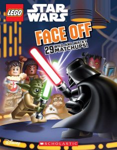 LEGO STAR WARS: FACE OFF!