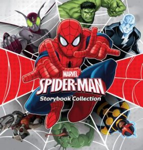 Spider-Man in Storybook Collection Form!