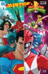 ONE OR DONE REVIEW: The Mighty Morphin Justice Rangers League… Crisis