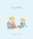 Comic Book Book Club Report – Nicolas by Pascal Girard