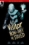 ONE OR DONE REVIEW: The Visitor #1 is one you won’t want to pretend you’re not home for.