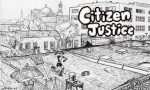 Review – Heroes Crushed by the Weight of the Mundane in Citizen Justice by Morgan Sea