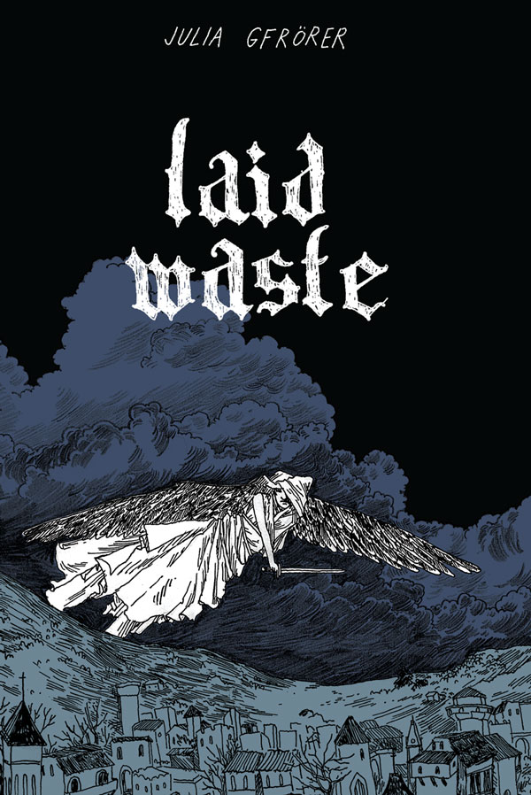 laidwaste