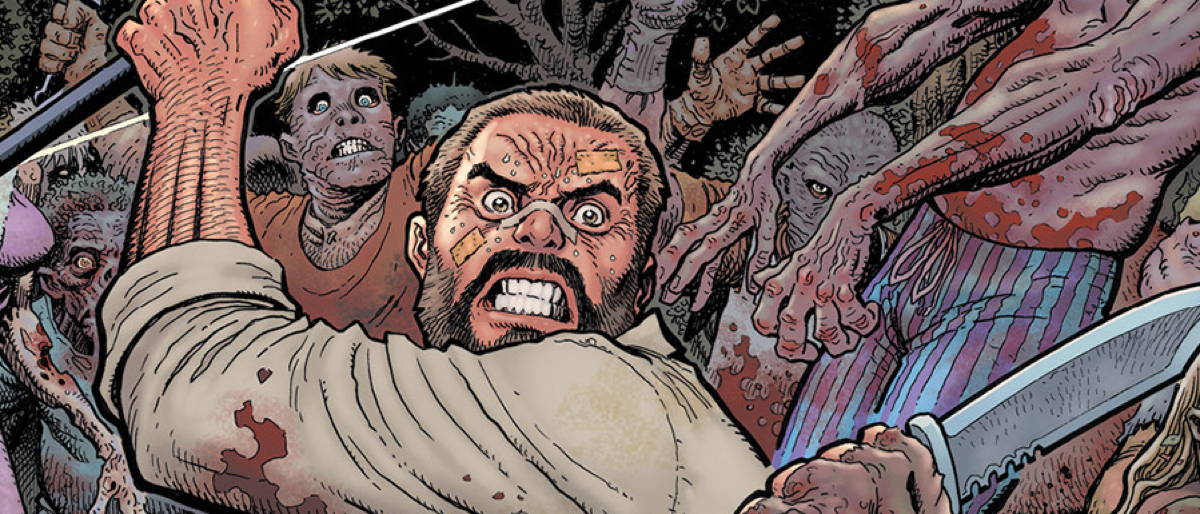 The Walking Dead Weekly (2011) #11