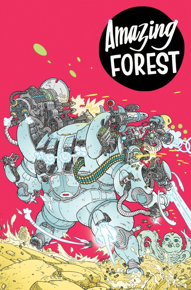 AmazingForest01-cover