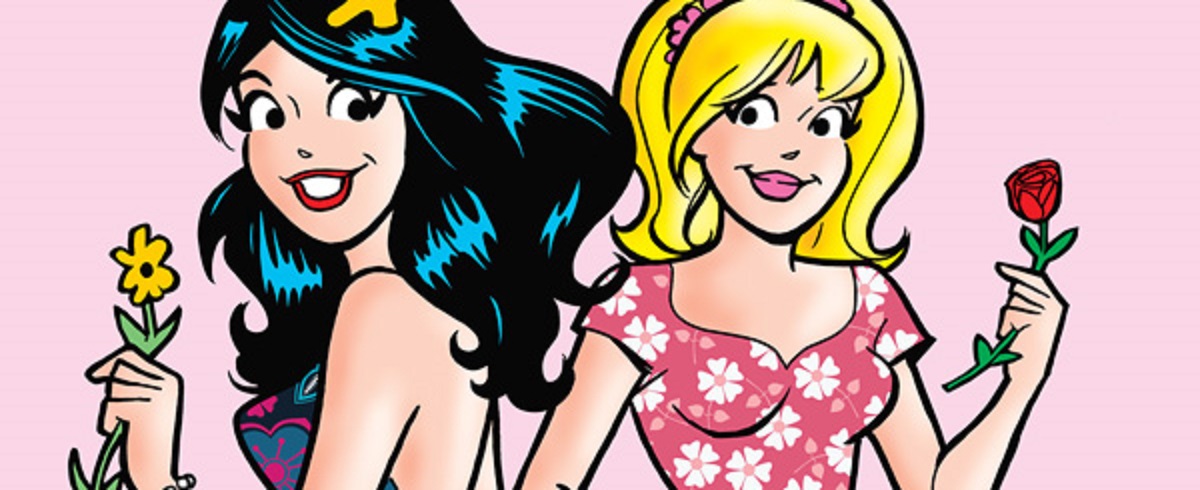 EXCLUSIVE PREVIEW: BETTY & VERONICA COMICS DOUBLE DIGEST #251