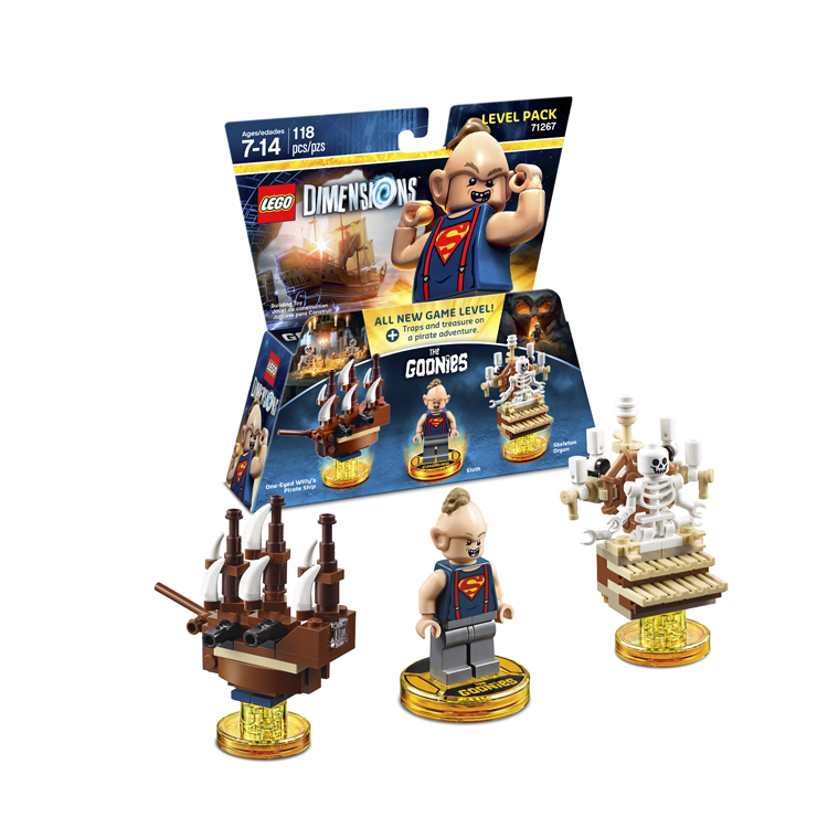 LEGO Dimensions gets The Goonies