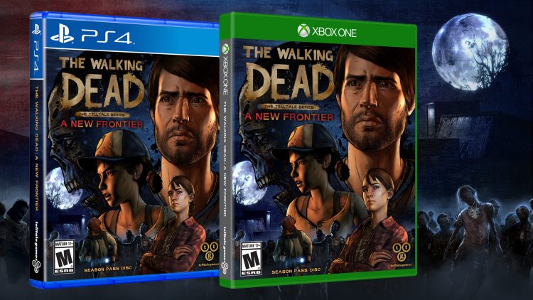 the walking dead a new frontier episode 3 the walking dead a new frontier episode 3