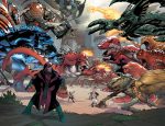 The Marvel Rundown: Monsters Unleashed Stumbles at the Finish Line and Spider-Man Gets a Fresh Start