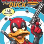 REVIEW: With Only 5 Issues, Is it Already the End for Deadpool the Duck?