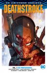 And Be A Villain – Reviewing Deathstroke: The Professional (tpb)